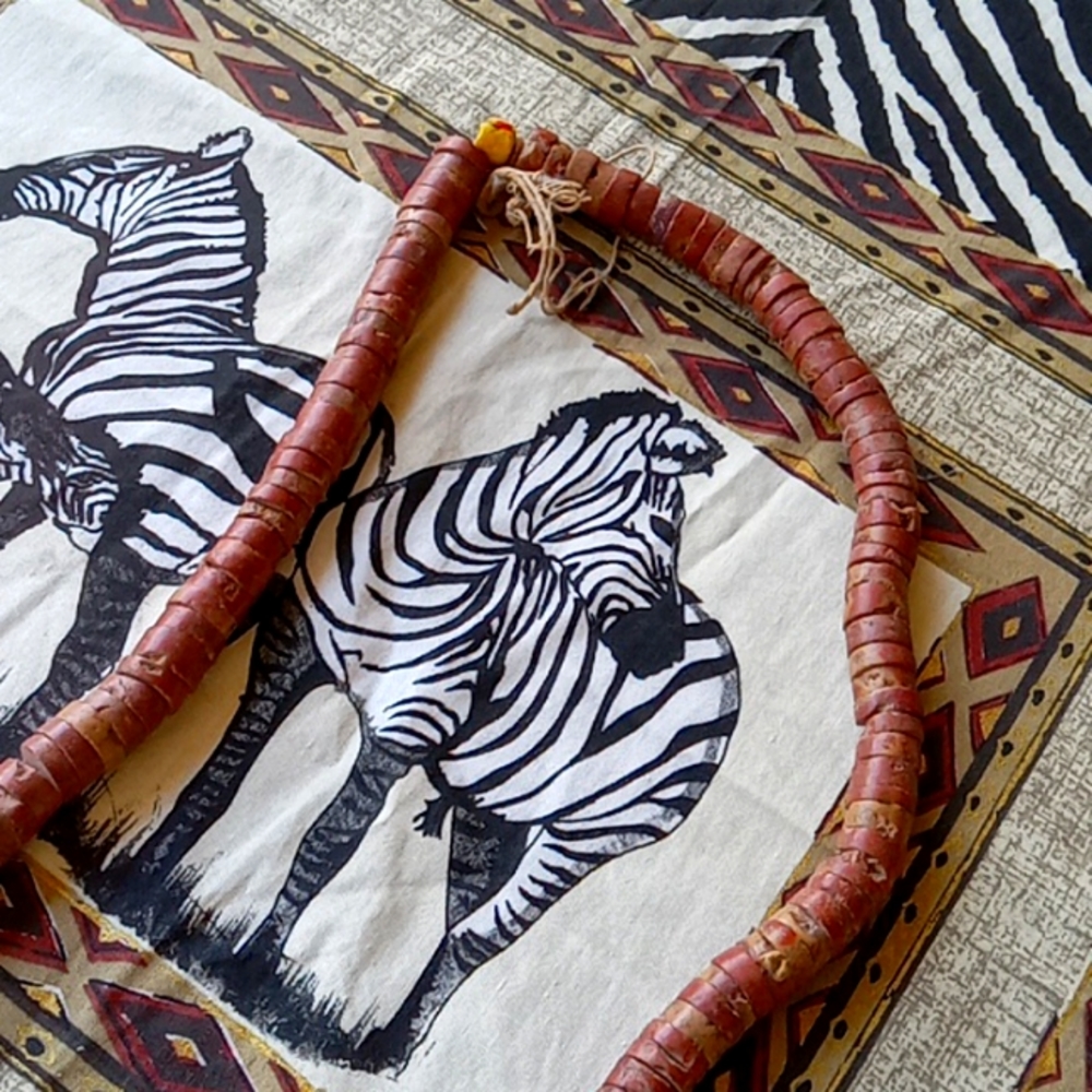 AFRICAN  NECKLACE